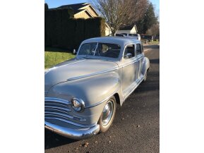 1948 Plymouth Special Deluxe for sale 101555923